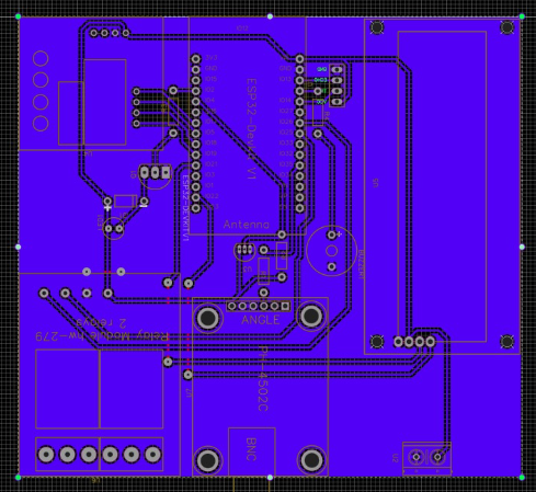 Placa Projeto